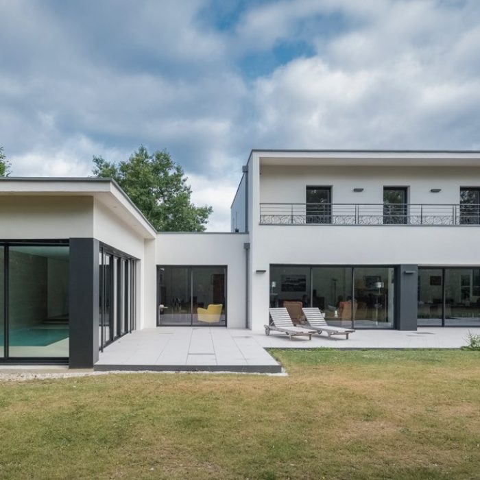 jardin maisons individuelles rennes